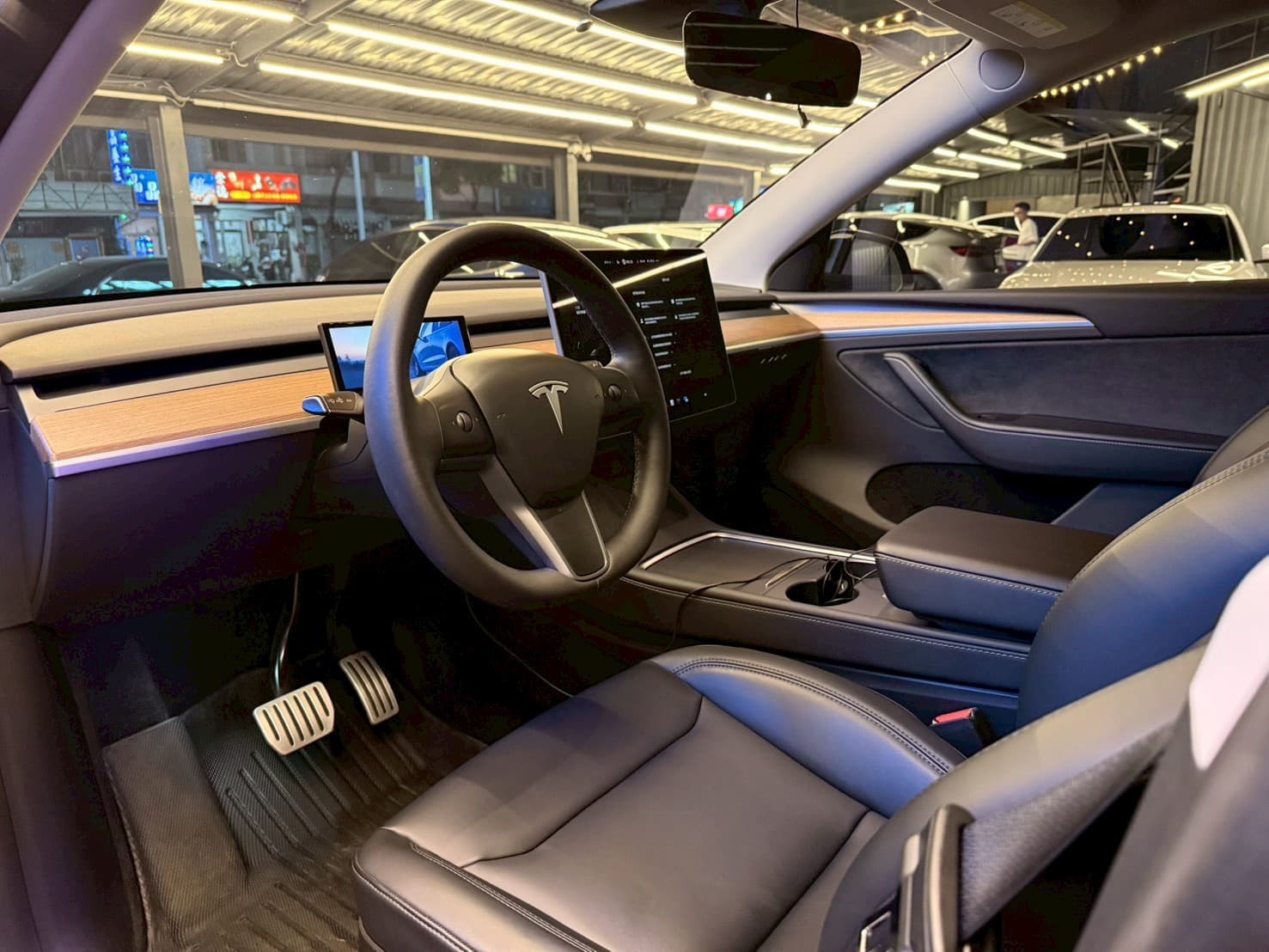 2022年 Tesla Model Y Performance EAP